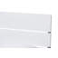 Lit plateforme simple en bois massif Rabia-2080261148