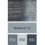 Tapis gris/bleu zone contemporaine-487028308