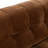Thea Upholstered Sofa Bronze