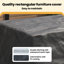 Outdoor Patio Dining Set Cover