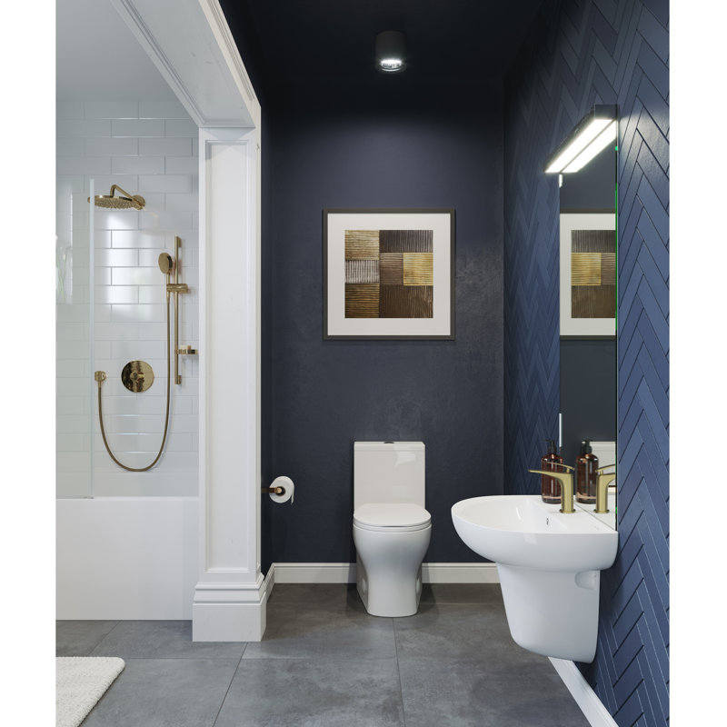 Caché Wall Mount Sink