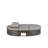Outdoor Patio Round Daybed-1844813885