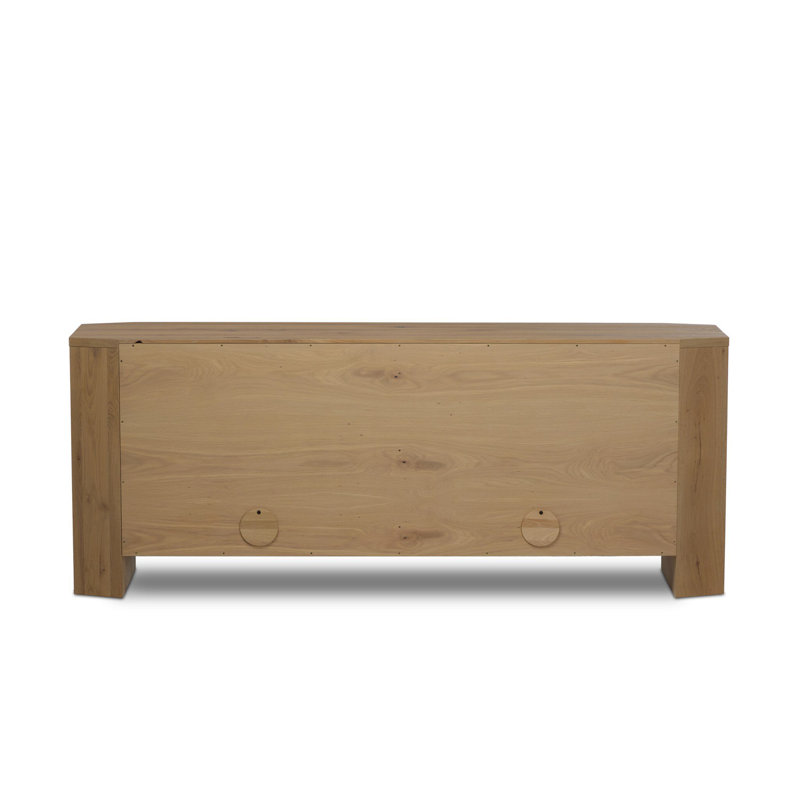 Seretta Sideboard-Bleached Oak