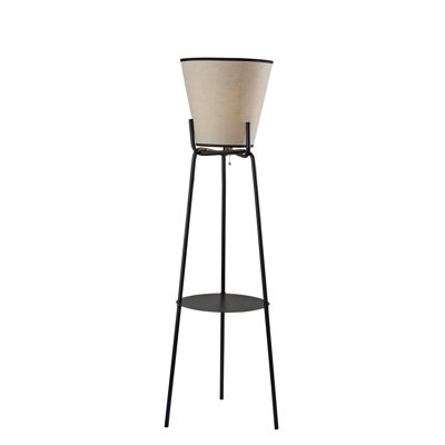 Lampe sur pied Zeek