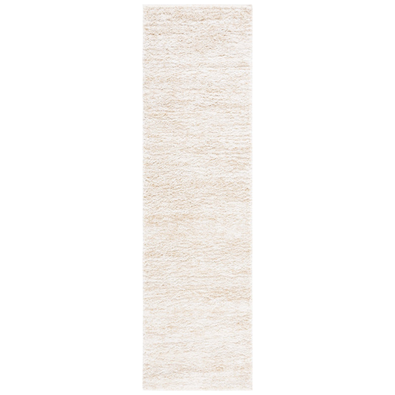 Dawnee Berber Shag Performance Rug, Runner 2'3" x 8'