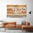 No Frame Print on Canvas-487077779