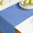 Sonoma Hemstitch - 100% Pure Linen Table Runner-1548216695-1548216708