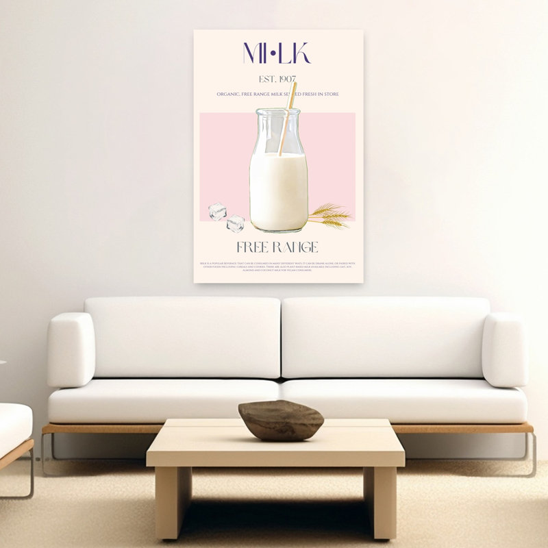 Art mural contemporain biologique, H 60 po x l 40 po