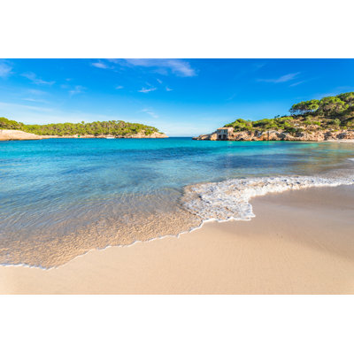 " Picturesque Beach " by Alex