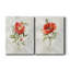Lin pivoine - ensemble de 2 reproductions d'art-1451353479-1451353499-1451537429