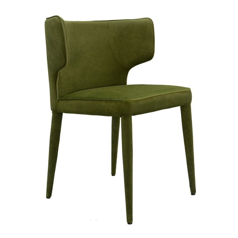 Chaise à oreilles Ide, Vert, Vert