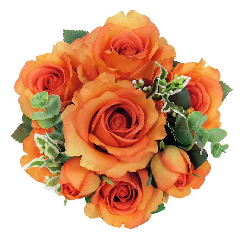 Rosier, Orange