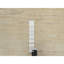 Tapis oriental blanc en laine noué à la main 4 pi 9 po x 6 pi 4 po B0CAE86139F3428285DC9C2FB84390A9