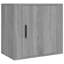 Jasemin 50cm W Manufactured Wood Bedside Table-1819040094