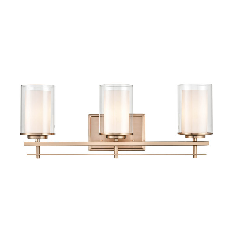 Catalin 3 - Light Vanity Light, Gold