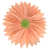 Orange/vert