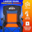 Chaise de camping chauffante Ppi-HEAT_CHR Pittman