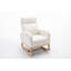 Solid Wood Rocking Chair-1060772041