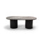 Pedestal Coffee Table