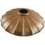 8cm H Metal Empire Lamp Shade-1925900956