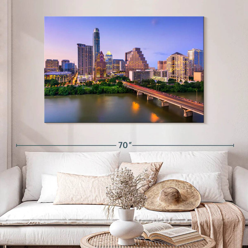 Sirci Scenic Austin City