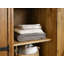 Dollard 3 Door Solid Wood Wardrobe-59687437