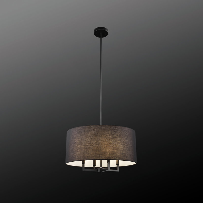 Lustre 4 lumières Emery
