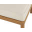 Welara Wood Outdoor Lounge Chair