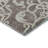 Premium Machine Washable Prisco Taupe Rug-959110083
