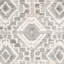 Tapis gris / ivoire Kalvin-868147504