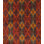 Canvello Modern Ikat Design Hand-Knotted Lamb's Wool Area Rug- 6'4" X 8'11"