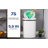 Steel Kitchen Trash Can - 13 Gallons-93236032