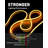 Shine Decor 120V Neon Rope Lights 2600K Warm White-110833367
