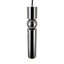 Luminaire suspendu à cylindre en grappe 4 lumières Ison-949657789