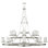 Liaison 16 - Light Chandelier