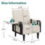 Chaise d'appoint Whole-1971030264