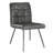 Lettunich 4 - Person Glass Top Pedestal Dining Set-22383379