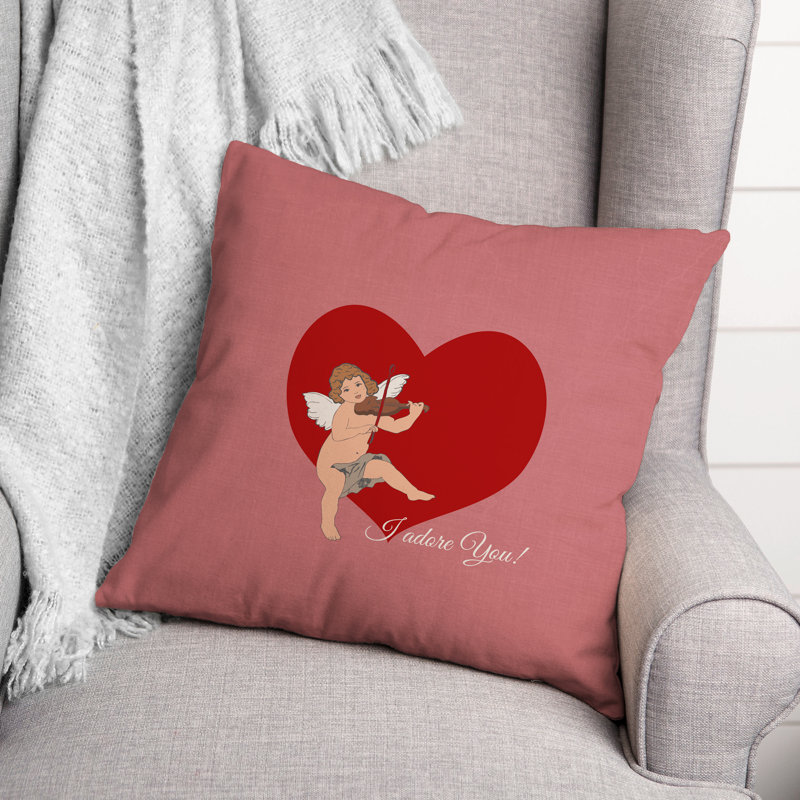 Throw Pillow