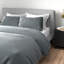 Cotton Solid Colour Duvet Cover Set with Pillowcases Included-36794339-30283299