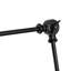 Lampe murale avec bras pivotant 1 lumière Melstone-1517741490