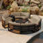 Avion Outdoor 7 - Piece Conversation Set-592184243-591329266