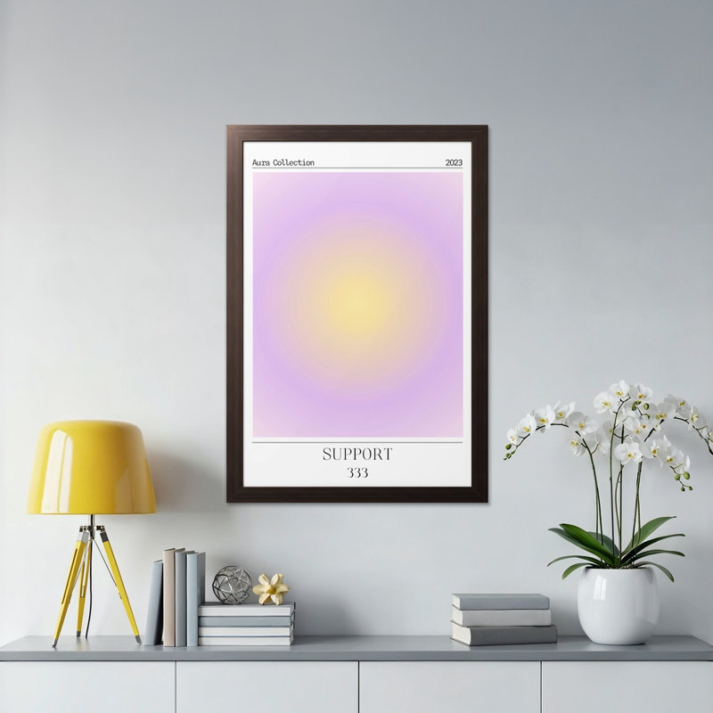 Chasetin Single Picture Frame Print, 76.2 cm H x 50.8 cm W