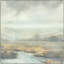 Amber Light II Painting by Jacob Lincoln