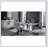 MOON WHITE MARBLE BUFFET