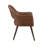 Saela 19.75'' H Upholstered Armchair-11126417-11126416