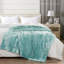 Couverture jetée imitation fourrure unie-876821083-876821086
