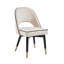Anquanette Upholstered Dining Chair-1876627356