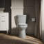 Toilette allongée deux pièces Cimarron 1,28 GPF (siège non inclus)-51403900-51403898