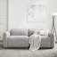 Canapé inclinable rembourré 87,4 po Bayne-105744466