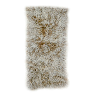 Mortensen Sheepskin Indoor Rug